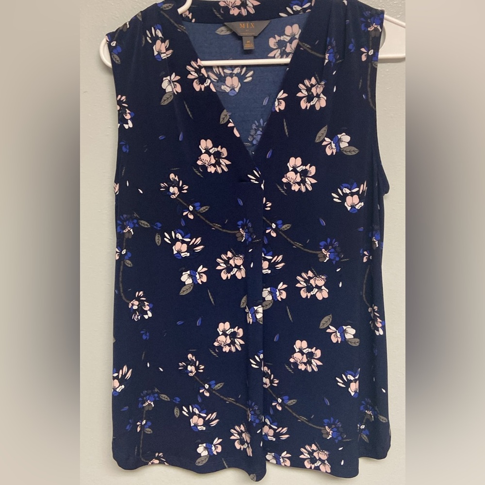 MIX BY 41 hawthorn tank top